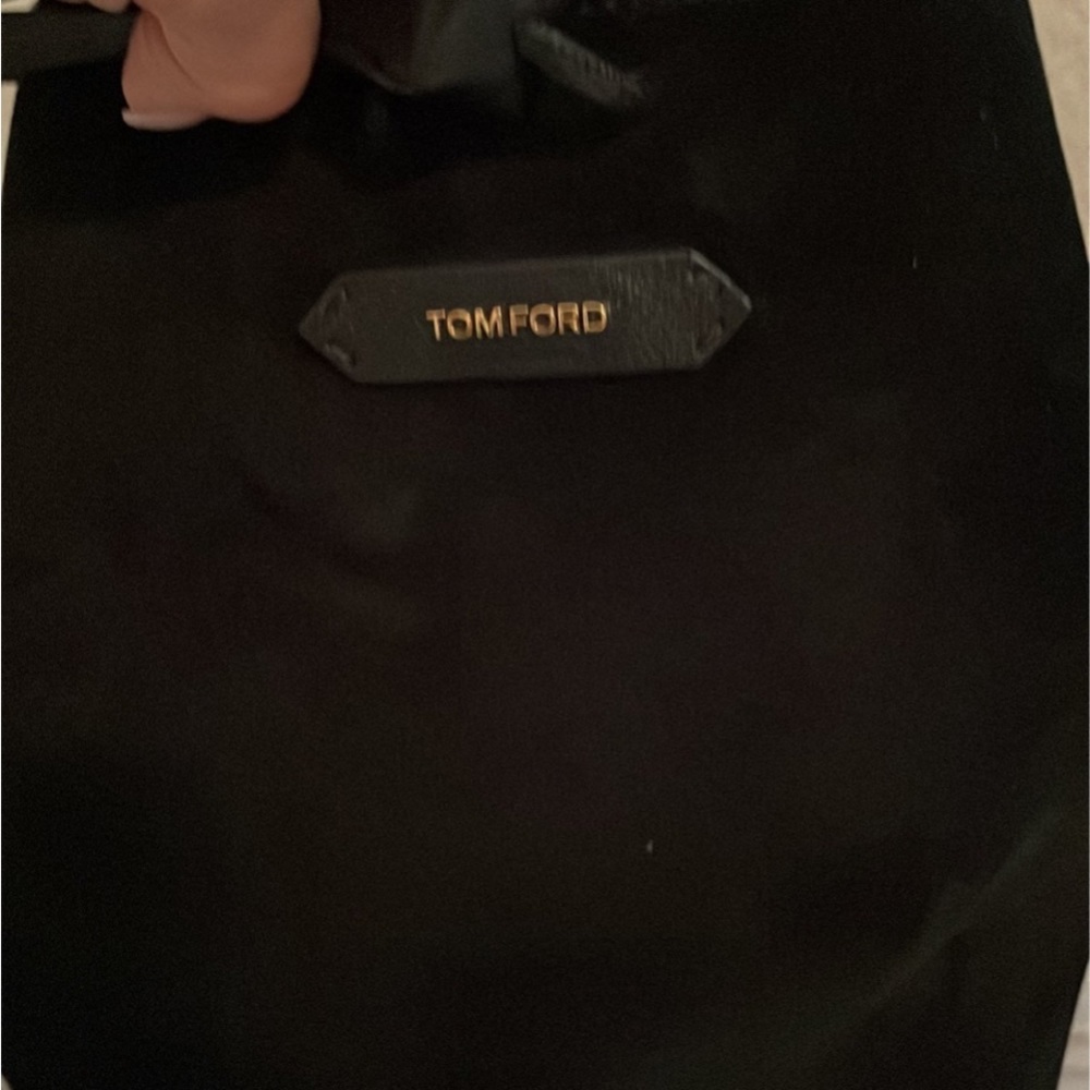Tom Ford bucket purse